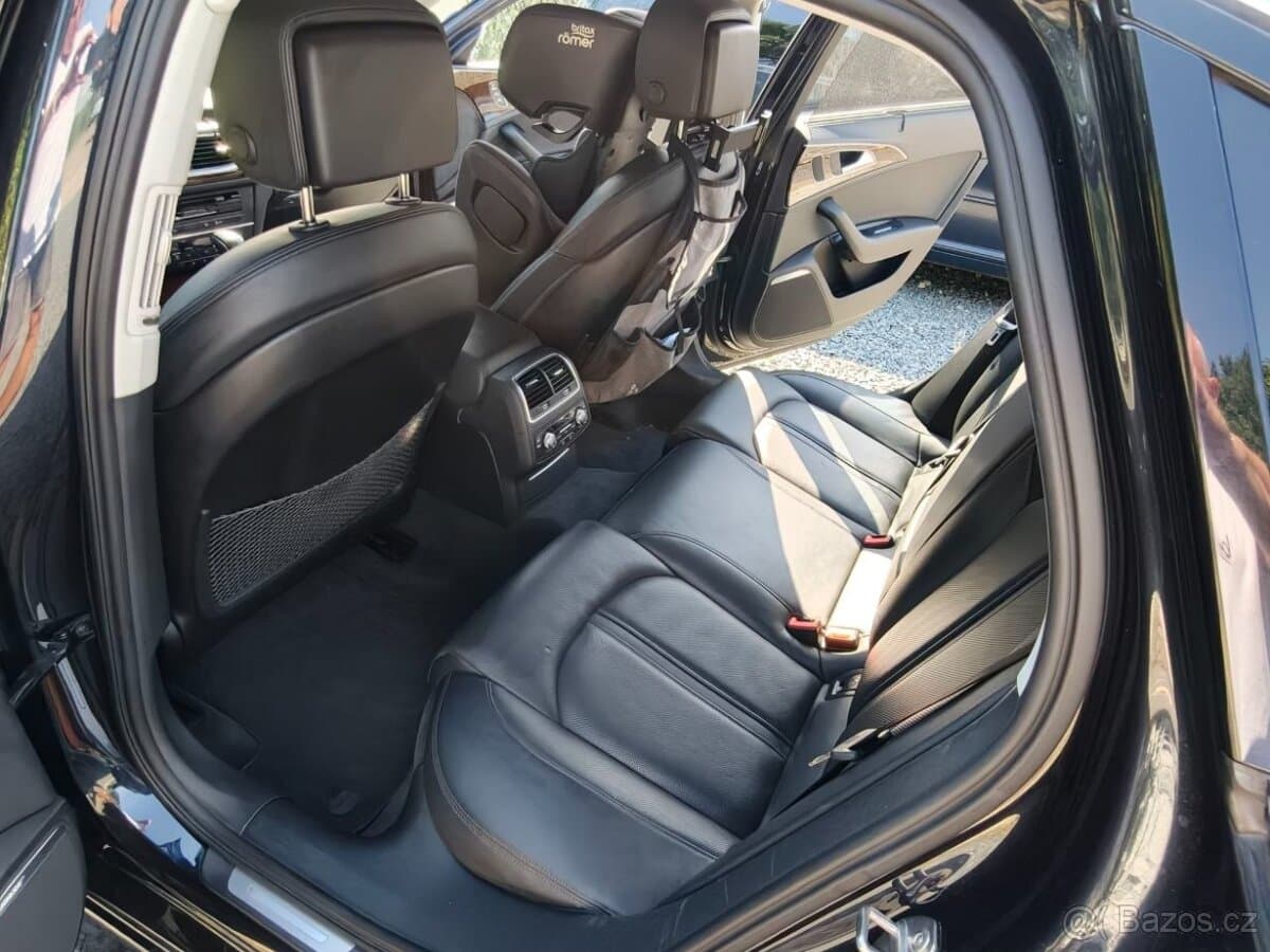 2015 Audi A6 - 8