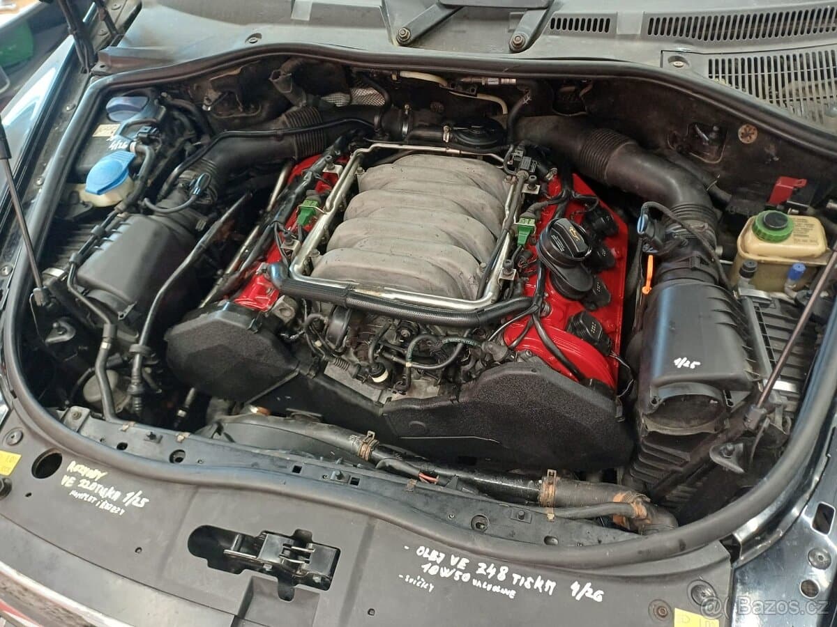 2004 Volkswagen TOUAREG - 8