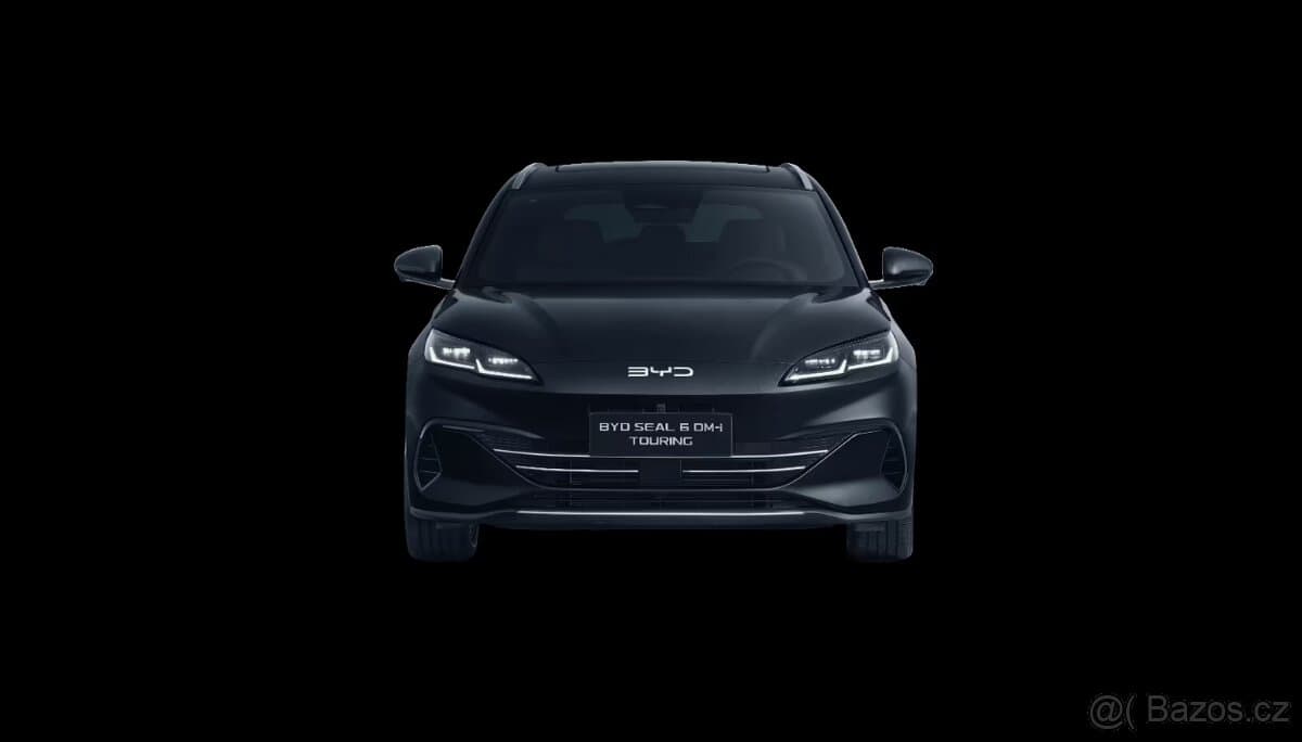 2025 BYD SEAL - 8