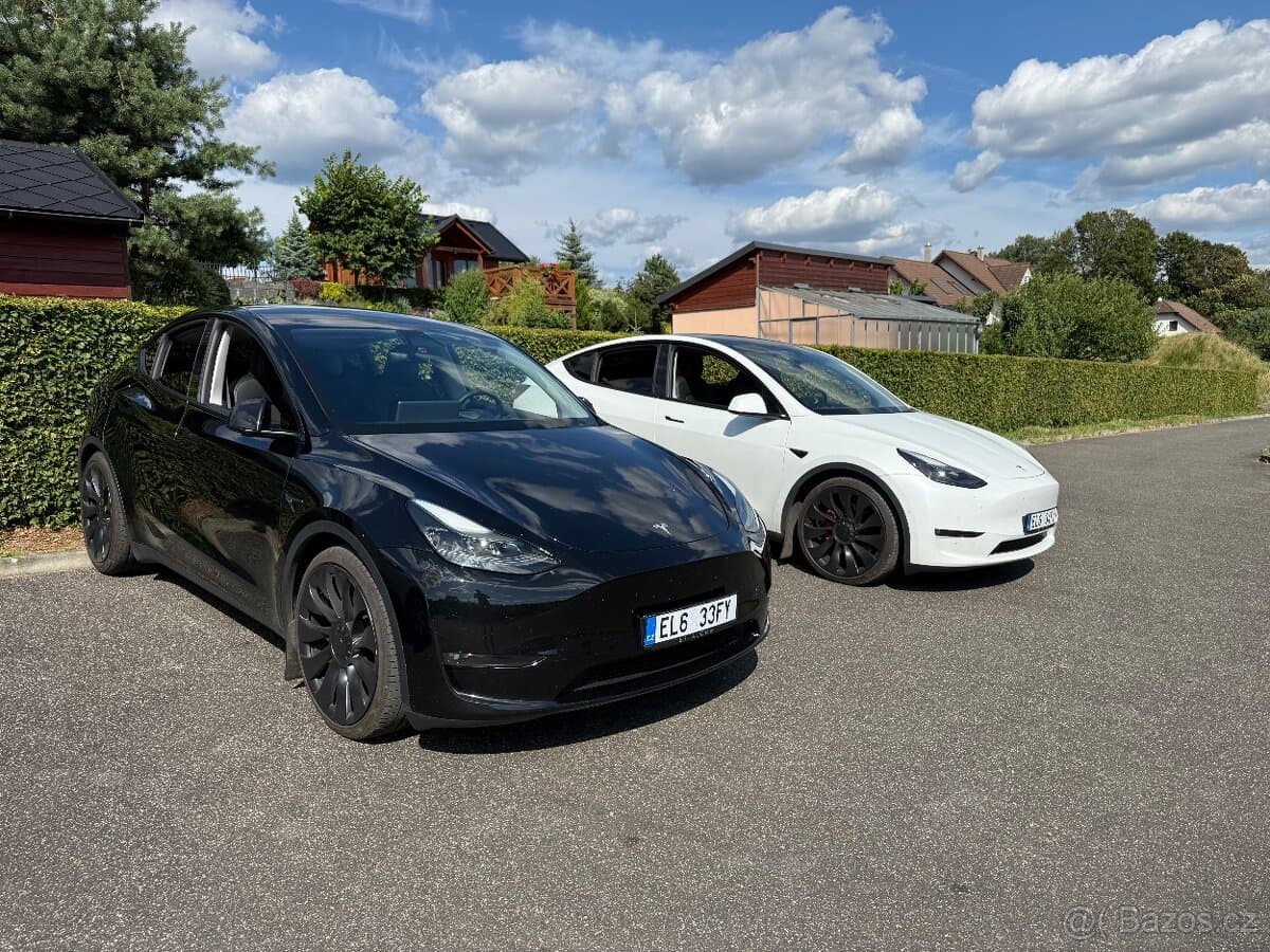 2023 Tesla MODEL Y - 8