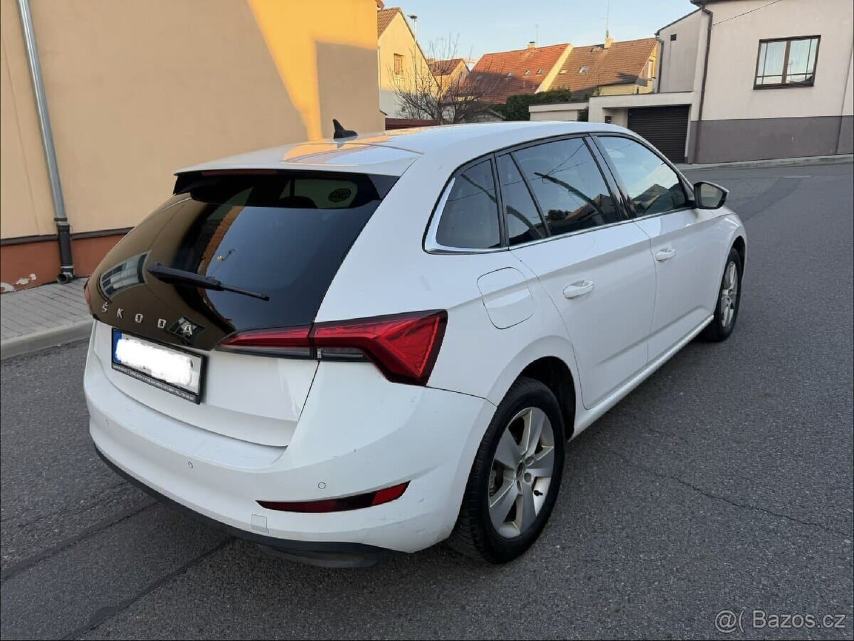 2021 Škoda SCALA - 8
