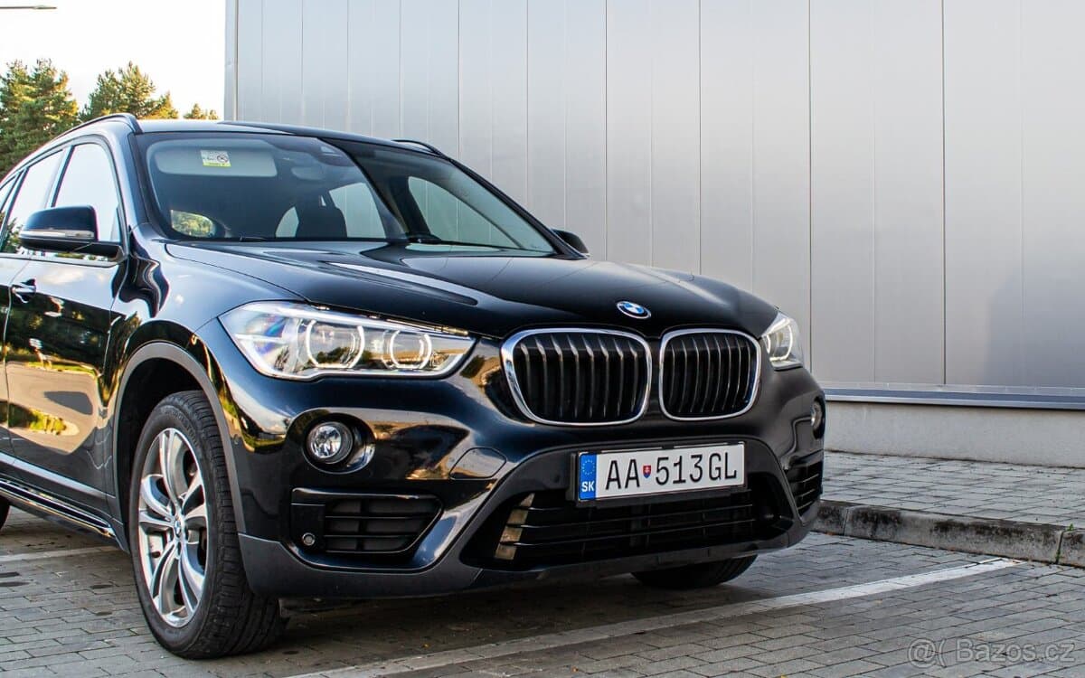 2018 BMW X1 - 8