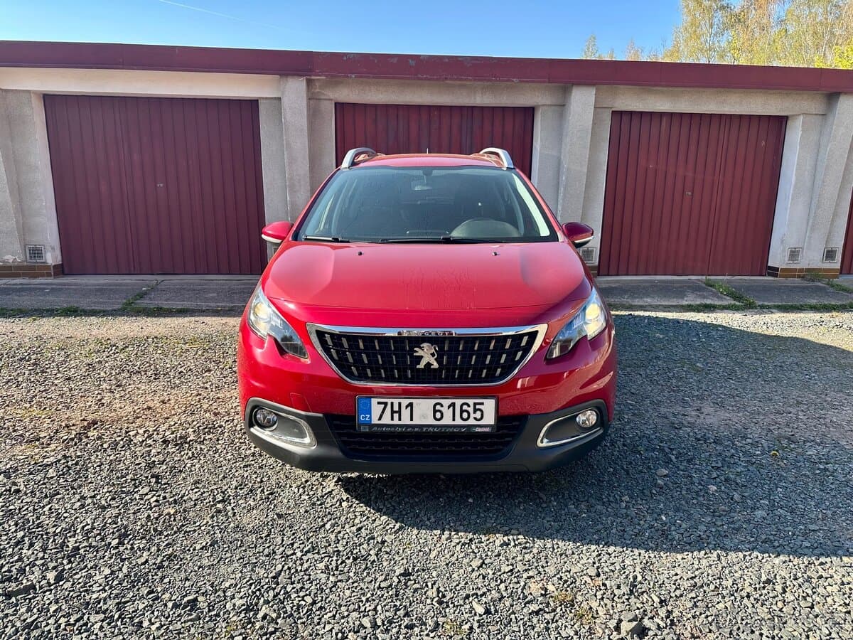 2019 Peugeot 2008 - 8