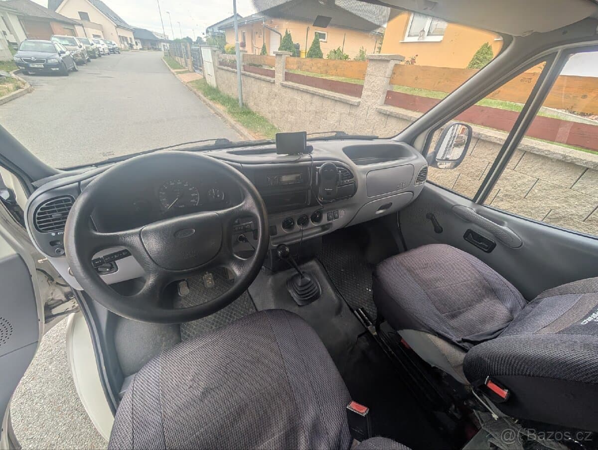 1995 Ford TRANSIT - 8