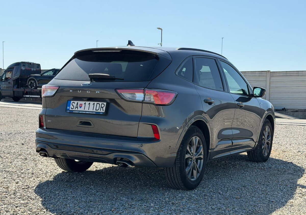 2020 Ford KUGA - 8