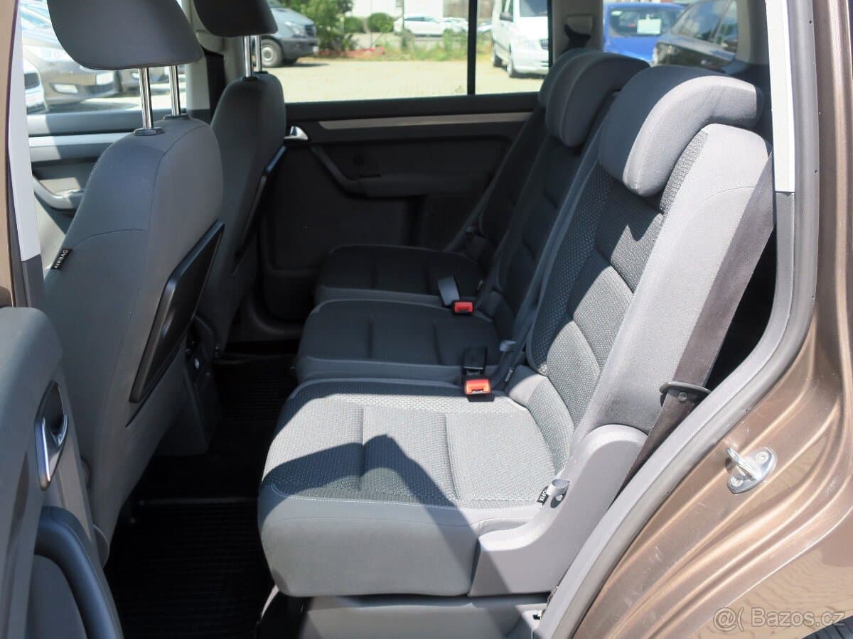 2011 Volkswagen TOURAN - 8