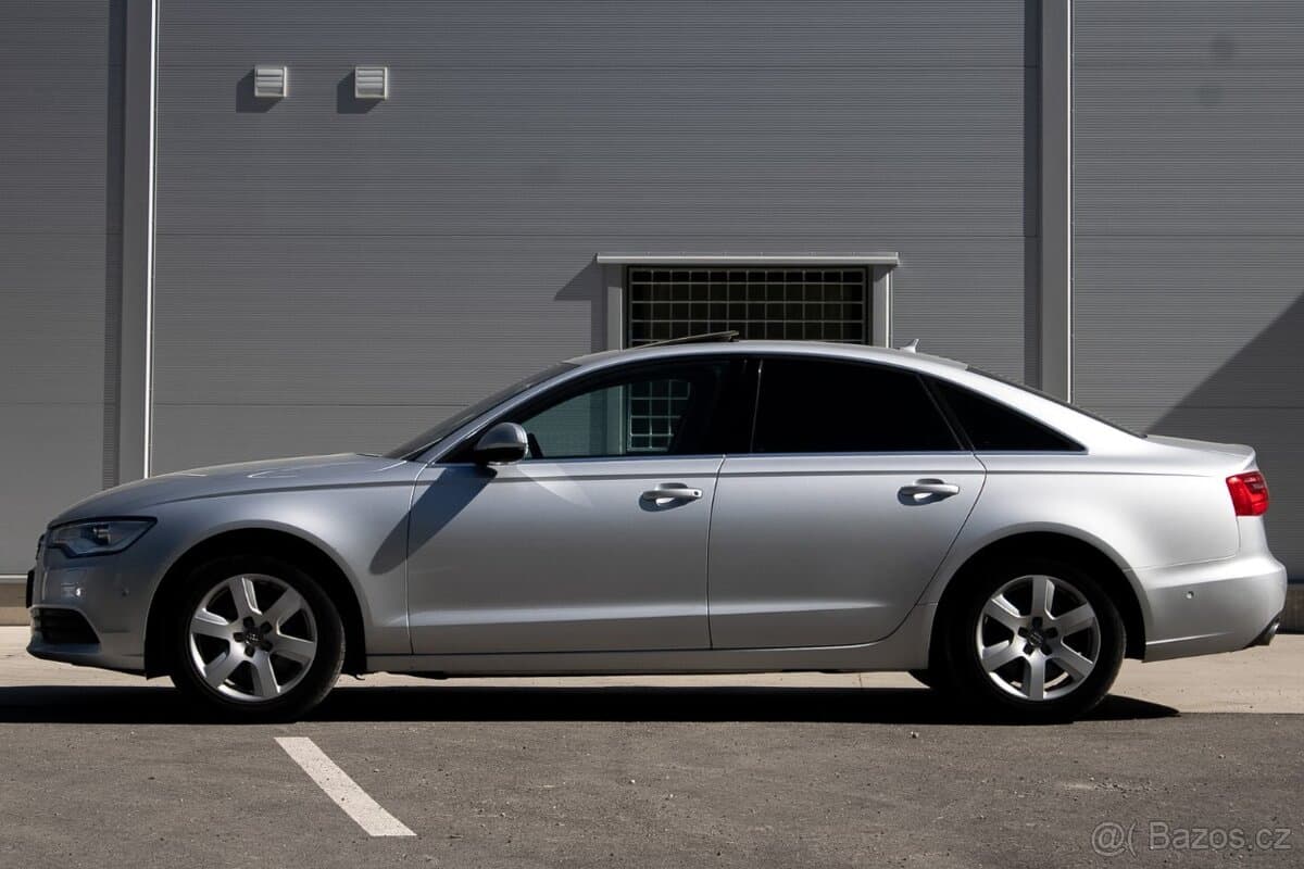2012 Audi A6 - 8