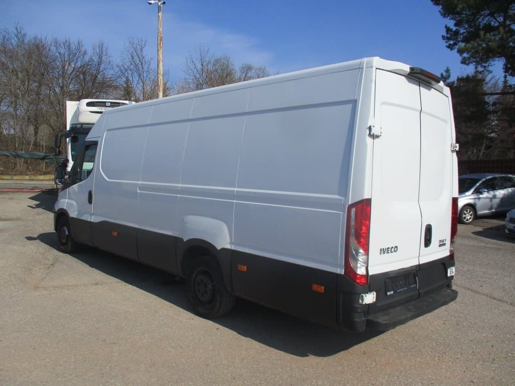 2019 Iveco OSTATNÍ - 8