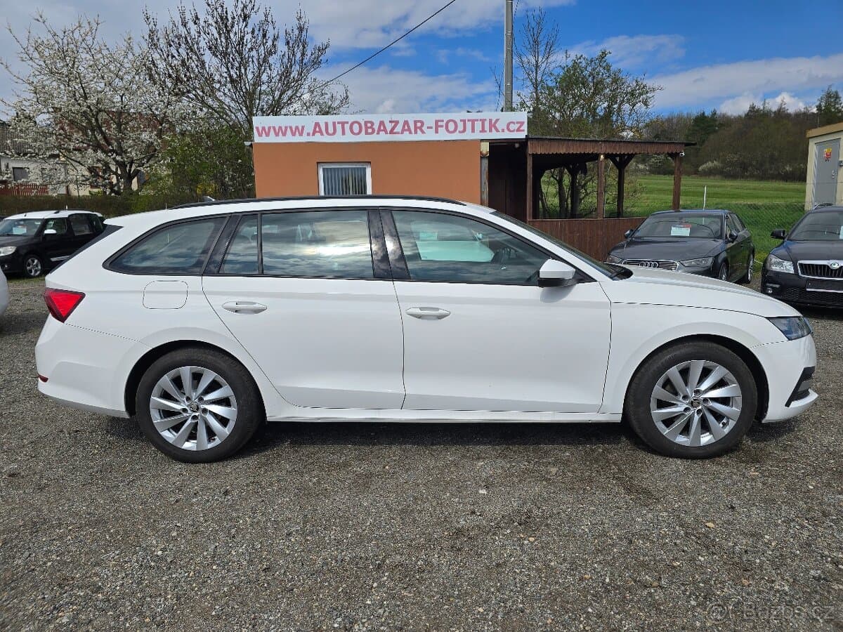 2023 Škoda OCTAVIA - 8