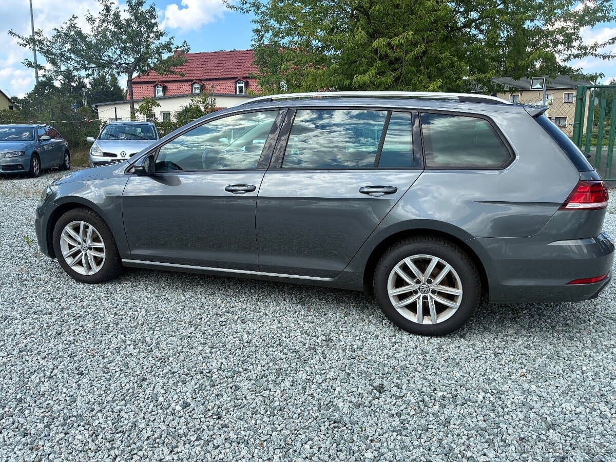 2017 Volkswagen GOLF - 8