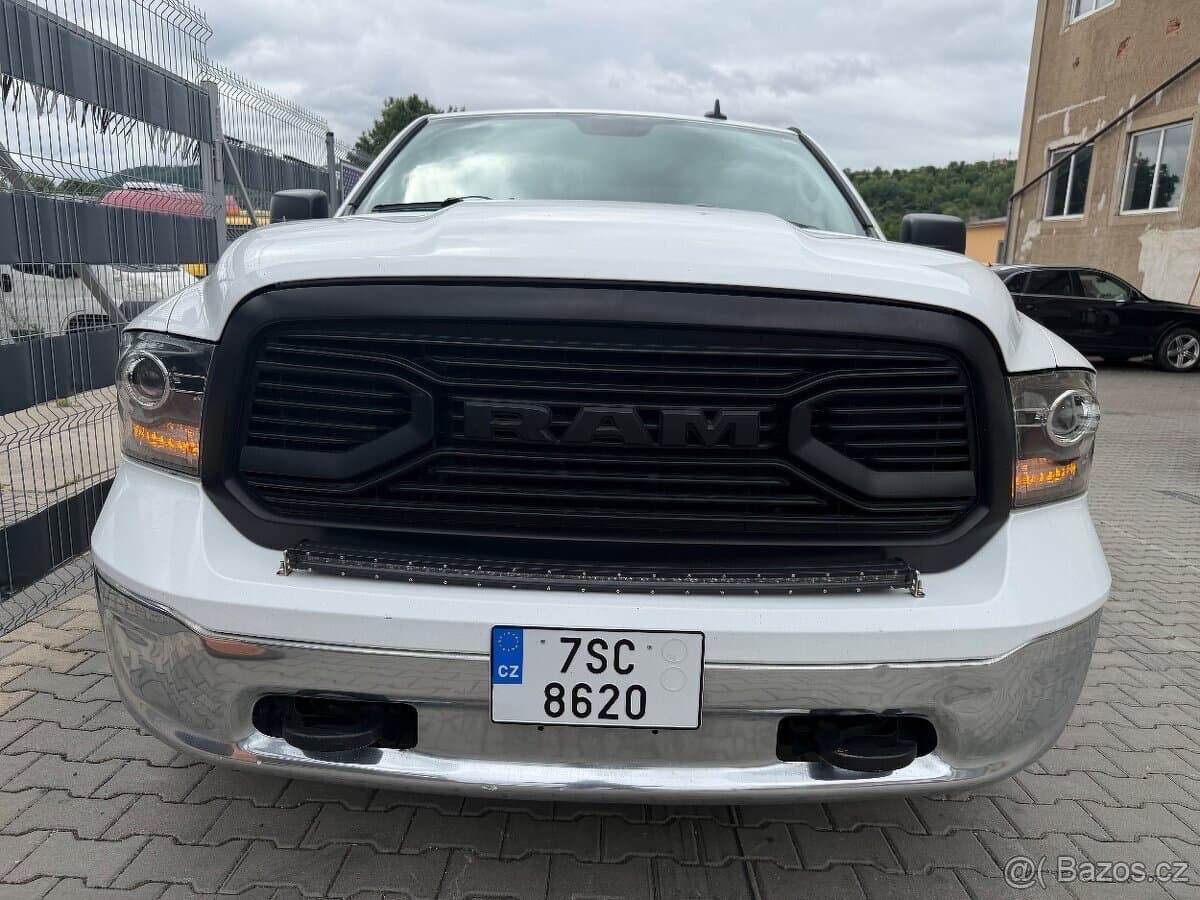 2013 Dodge RAM - 8