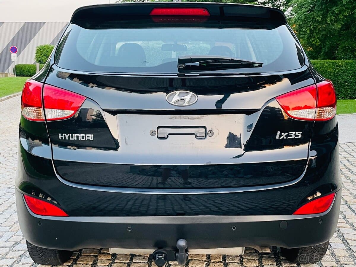 2014 Hyundai ix35 - 8