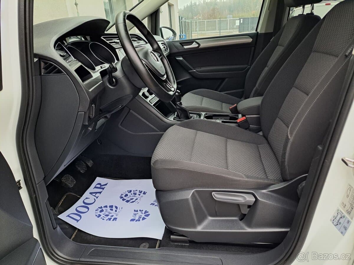 2019 Volkswagen TOURAN - 8