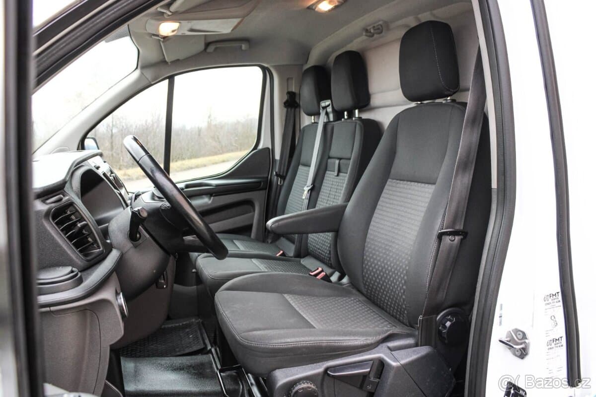 2018 Ford TRANSIT - 8
