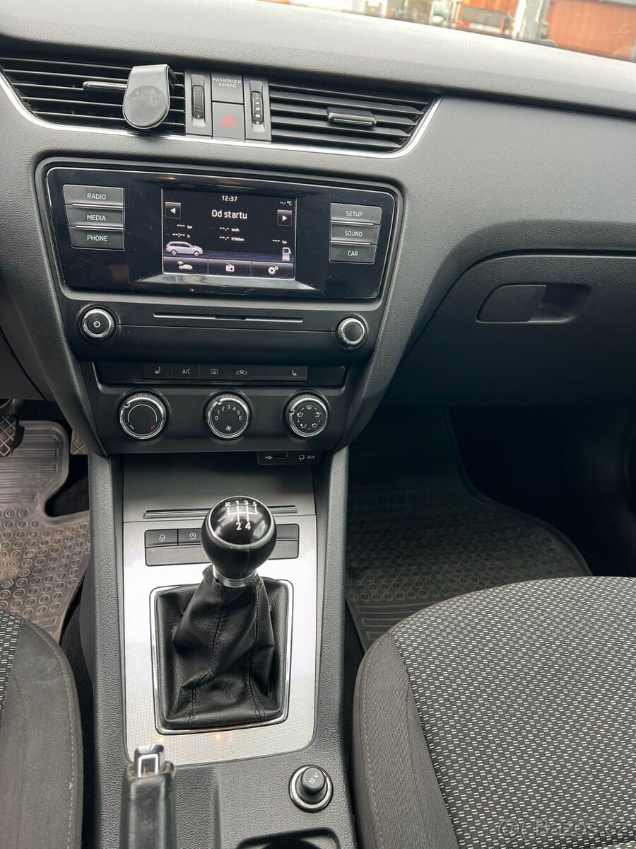 2014 Škoda OCTAVIA - 8