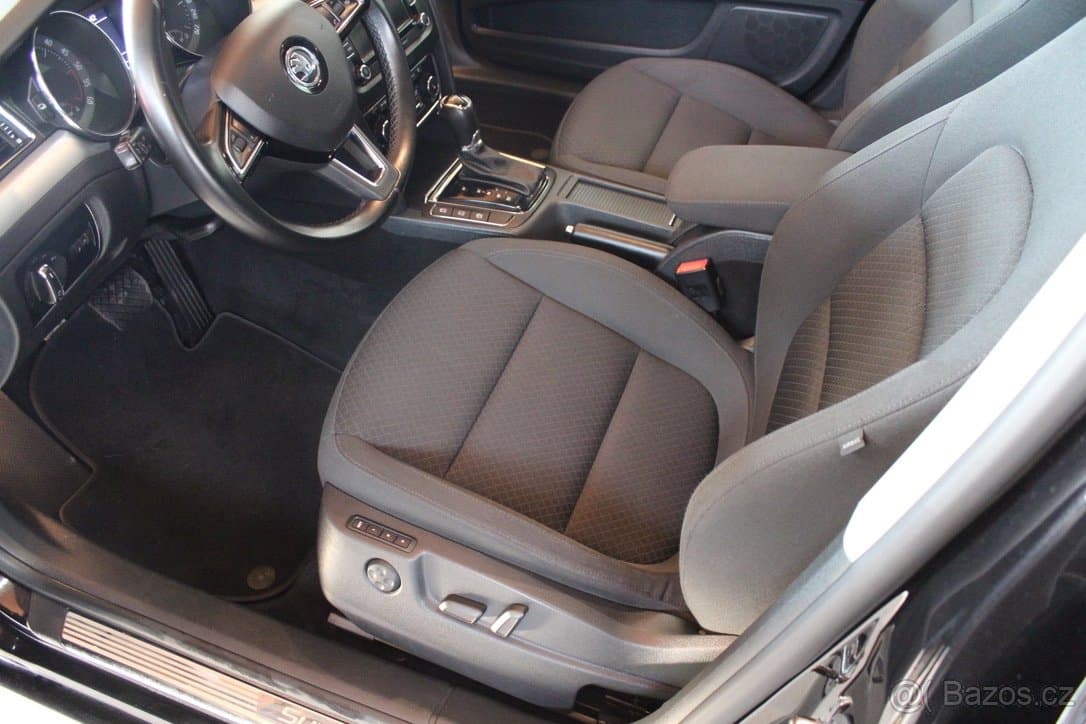 2014 Škoda SUPERB - 8