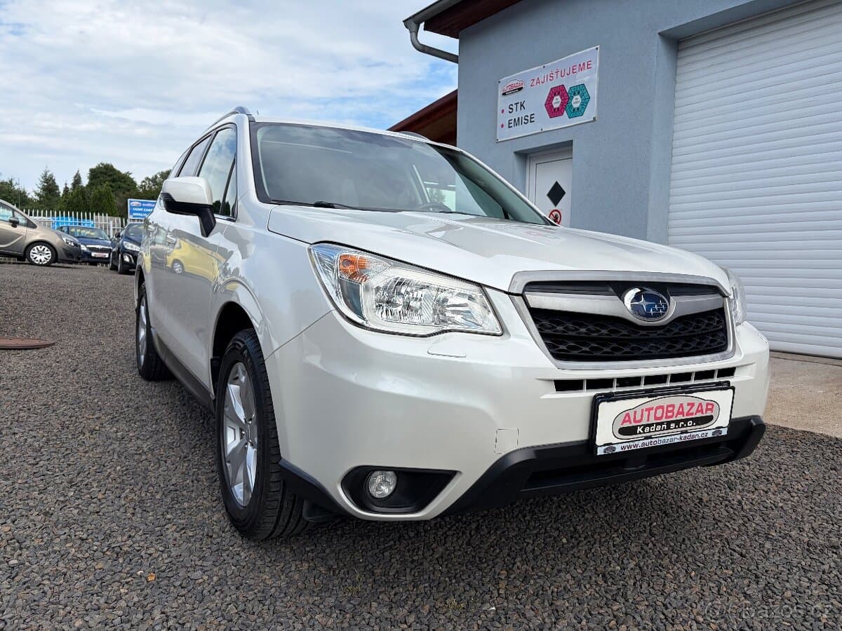 2013 Subaru FORESTER - 8