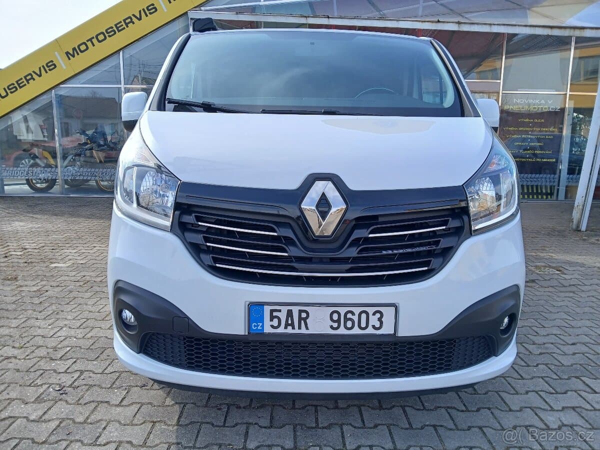 2016 Renault TRAFIC - 8