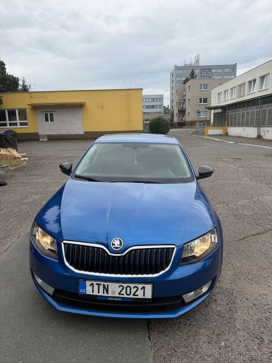 2013 Škoda OCTAVIA - 8