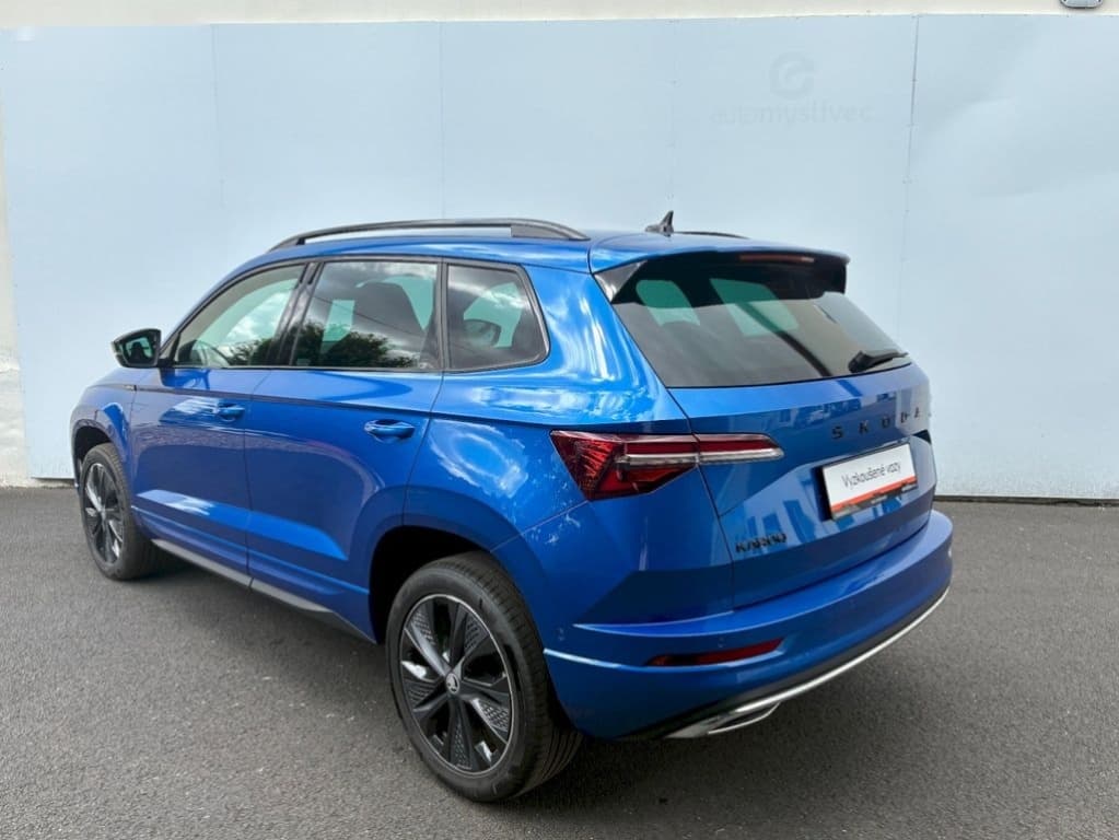 2025 Škoda KAROQ - 8