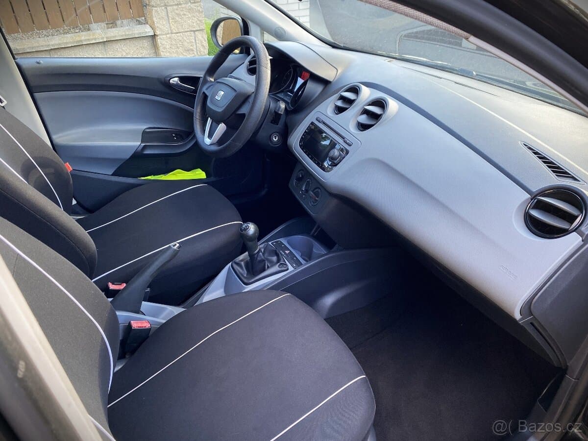 2012 Seat IBIZA - 8