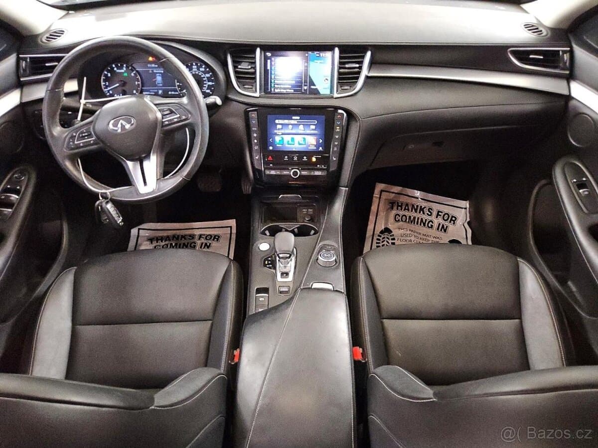 2020 Infiniti QX50 - 8