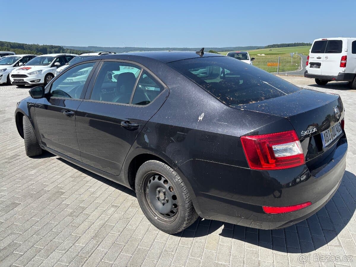 2014 Škoda OCTAVIA - 8