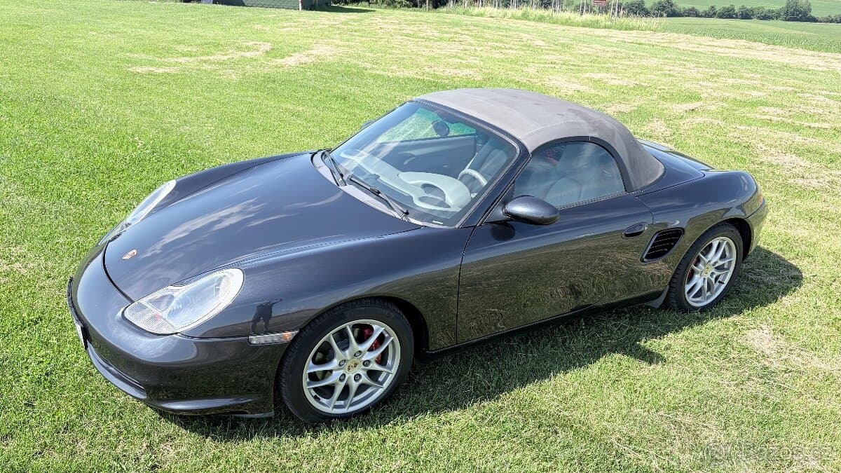 2005 Porsche BOXSTER - 8