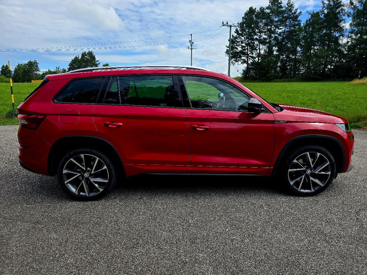 2019 Škoda KODIAQ - 8
