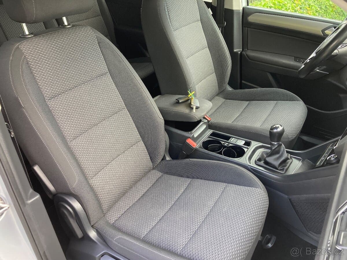 2017 Volkswagen TOURAN - 8
