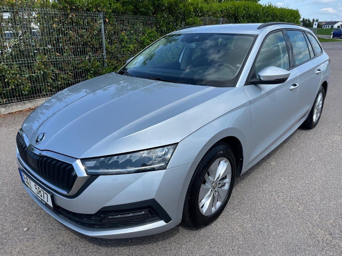 2021 Škoda OCTAVIA - 8