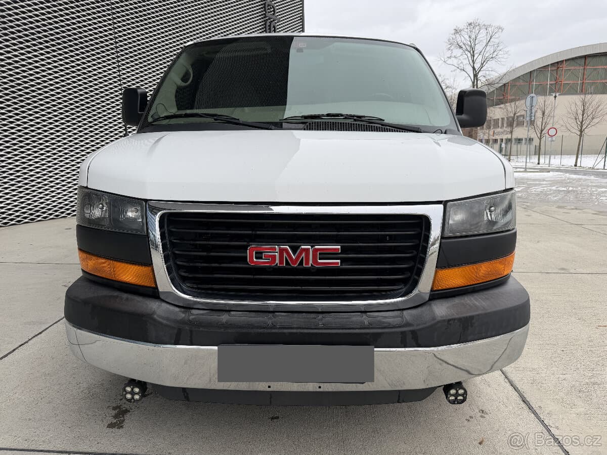 2014 GMC OSTATNÍ - 8