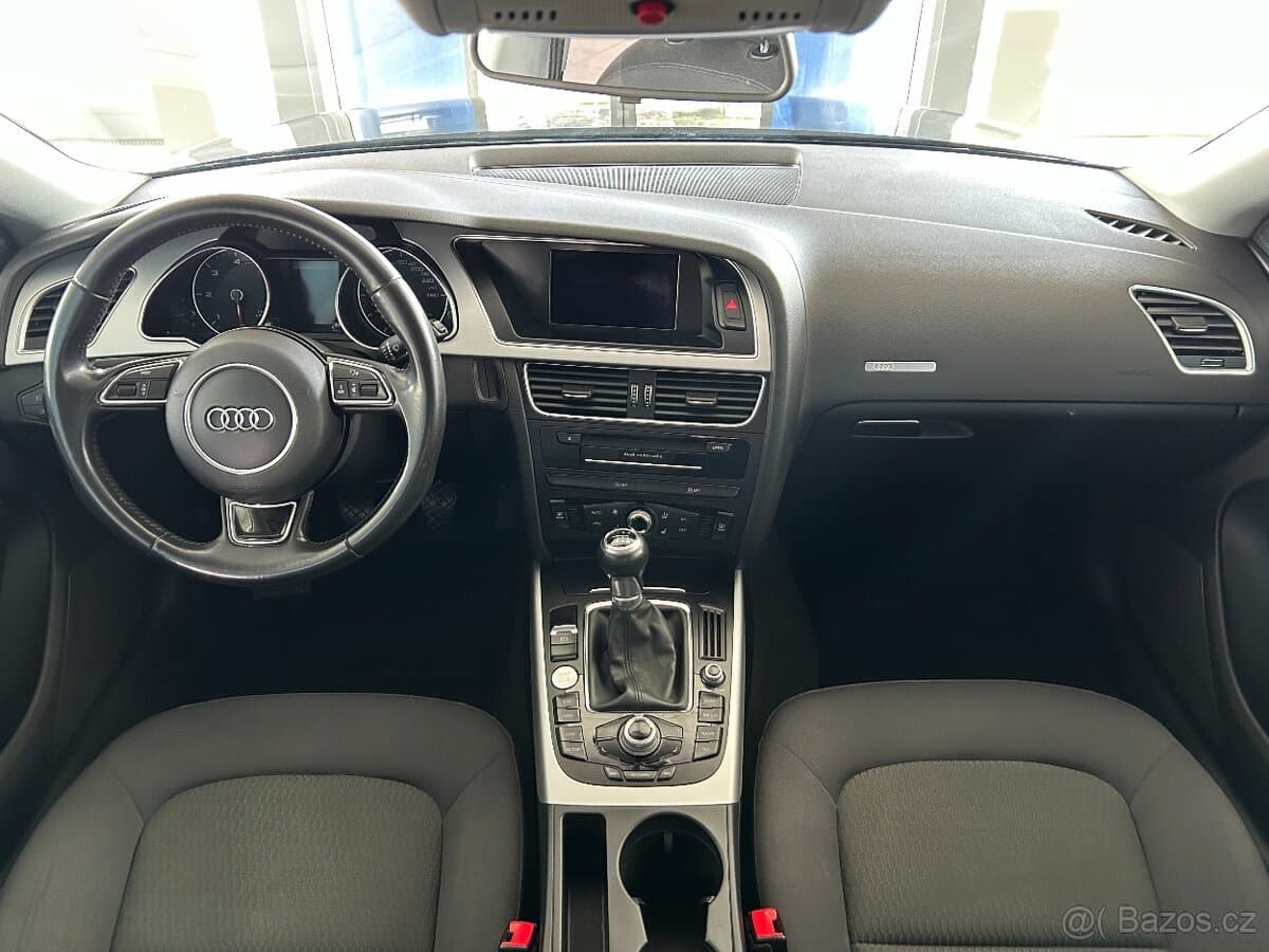 2015 Audi A5 - 8