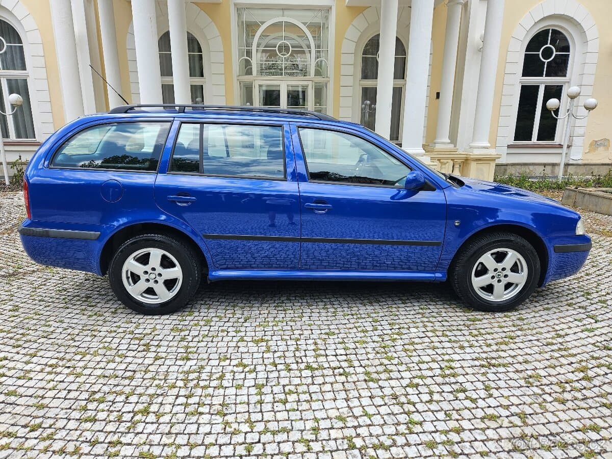 2009 Škoda OCTAVIA - 8