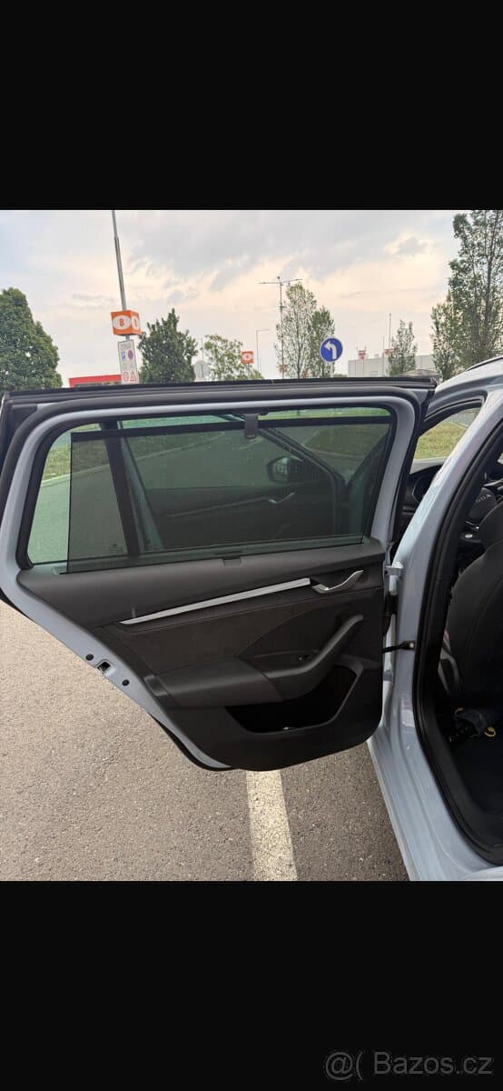 2025 Škoda OCTAVIA - 8