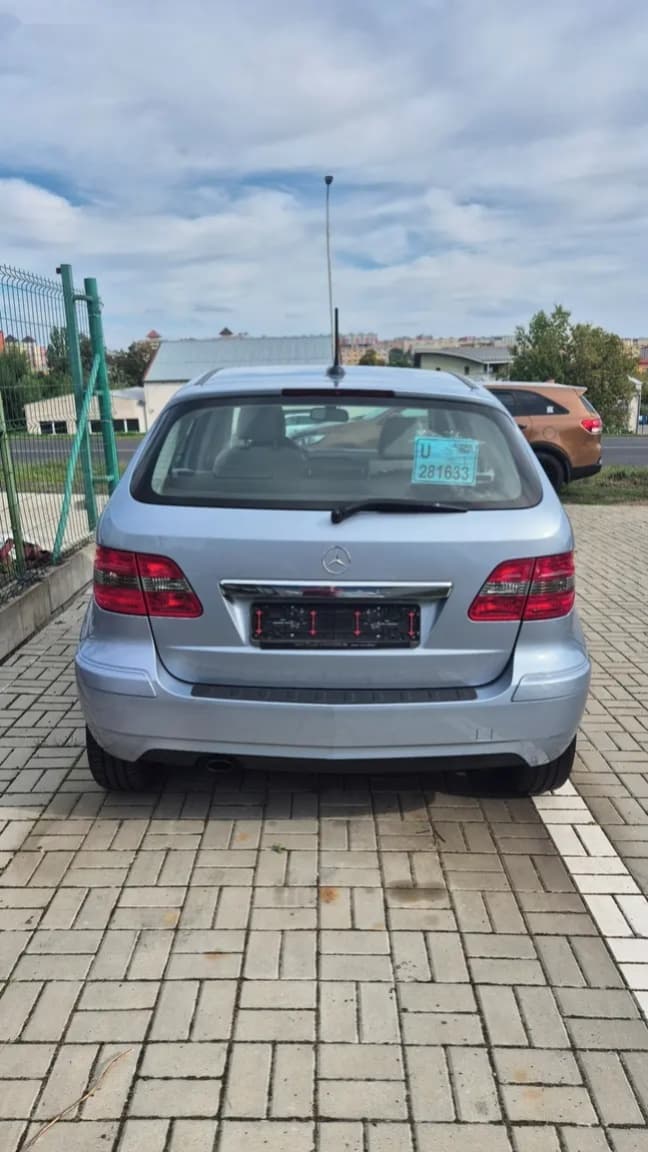 2009 Mercedes-Benz B-CLASS - 8