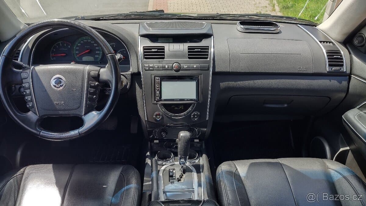 2007 SsangYong REXTON - 8