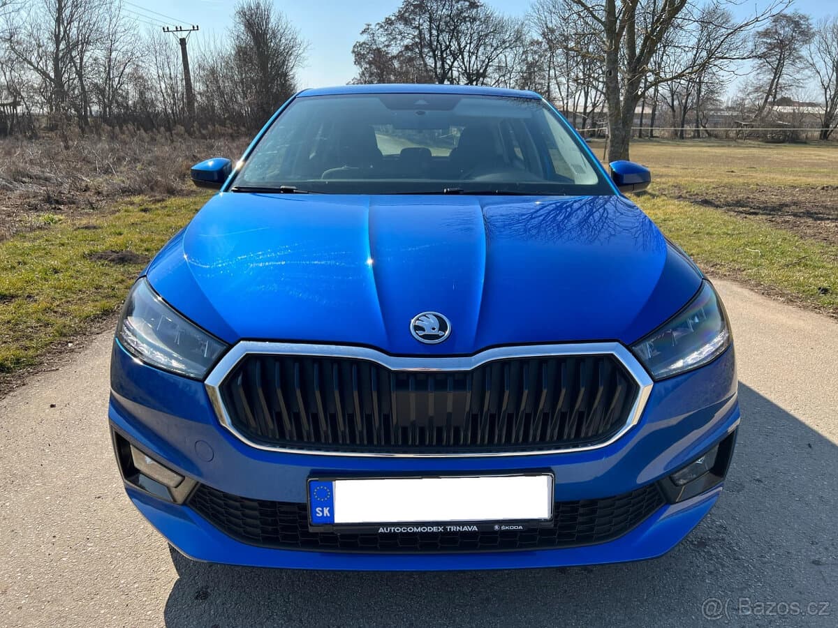 2021 Škoda FABIA - 8