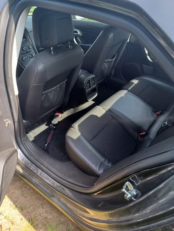 2011 Saab 9-5 - 8