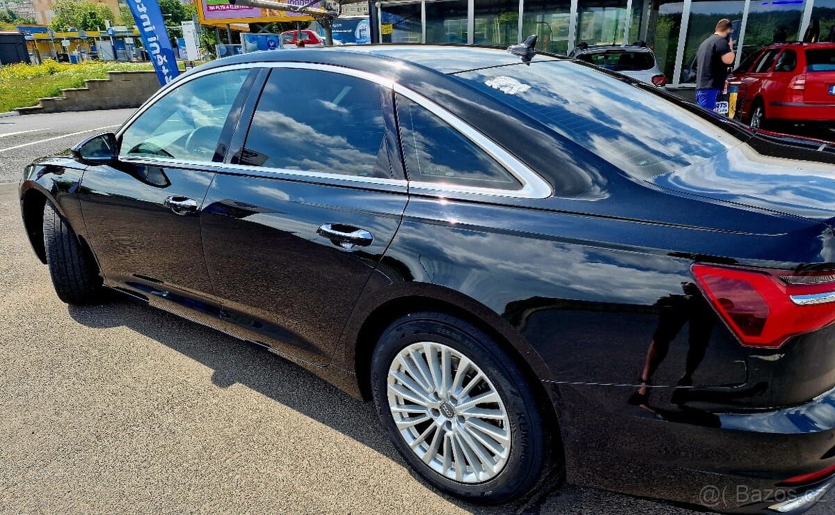 2018 Audi A6 - 8