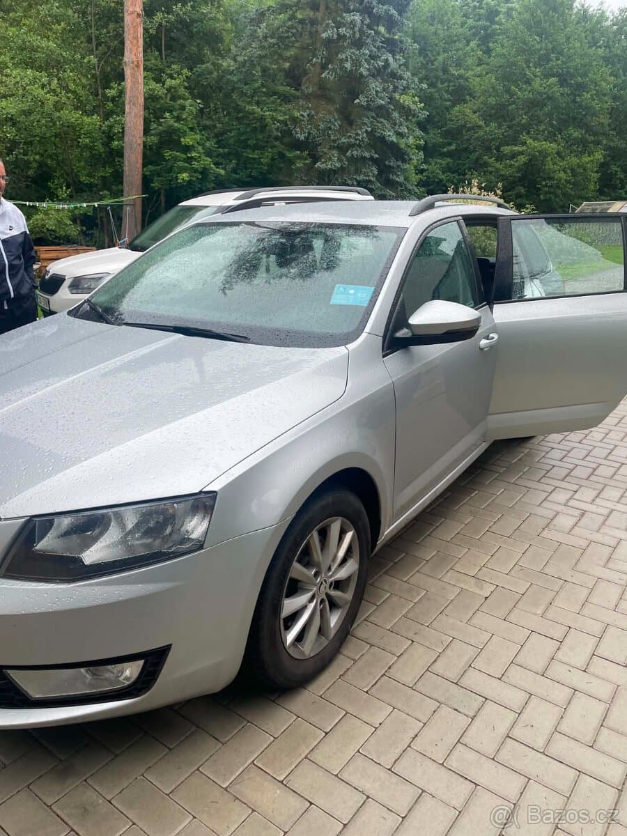 2017 Škoda OCTAVIA - 8