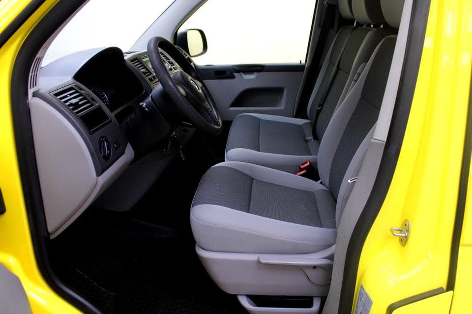 2015 Volkswagen TRANSPORTER - 8