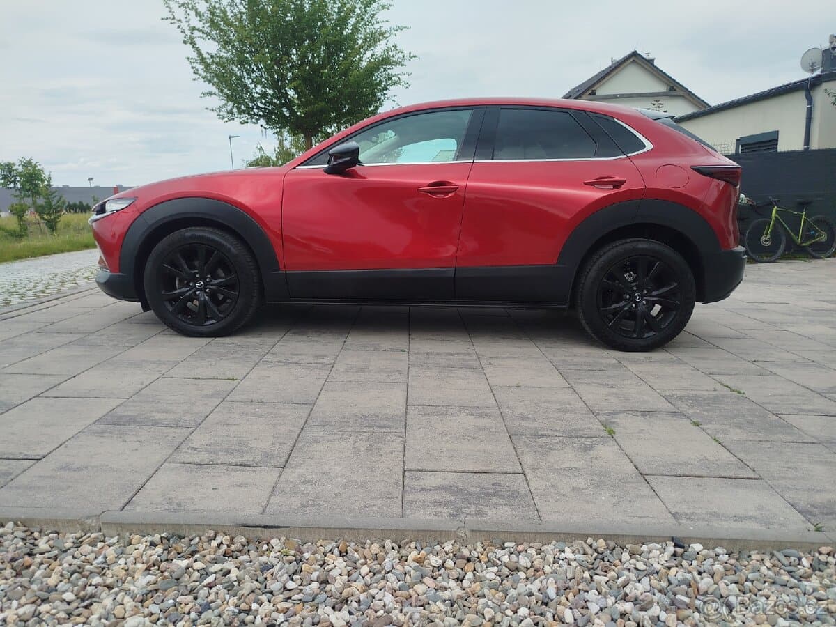 2022 Mazda CX-30 - 8
