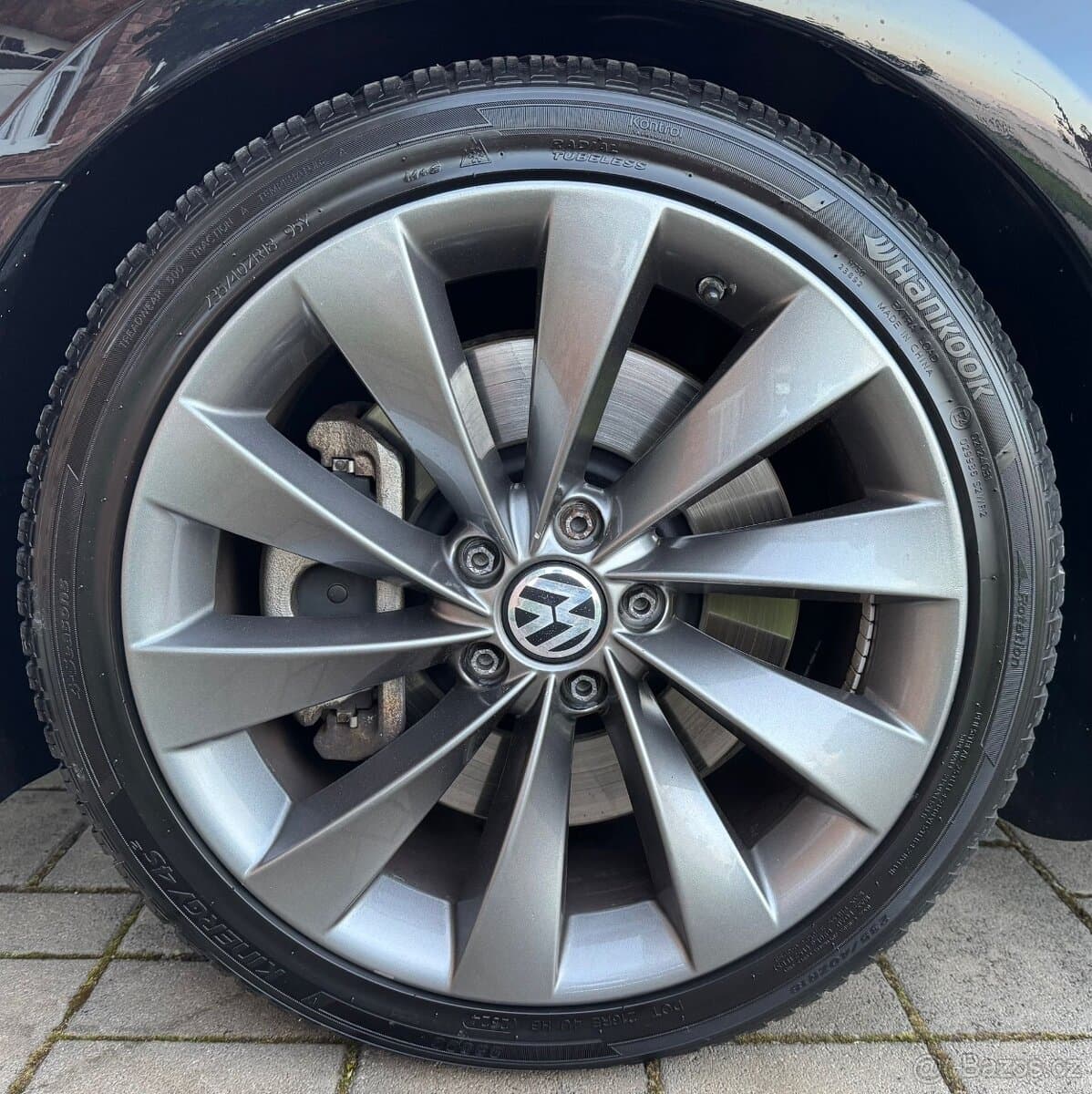 2014 Volkswagen PASSAT CC - 8