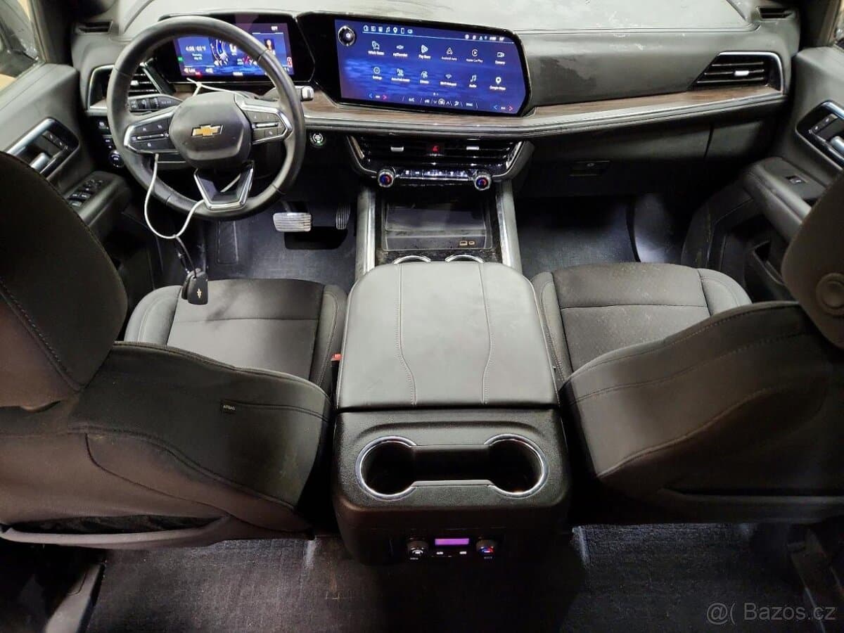2025 Chevrolet TAHOE - 8
