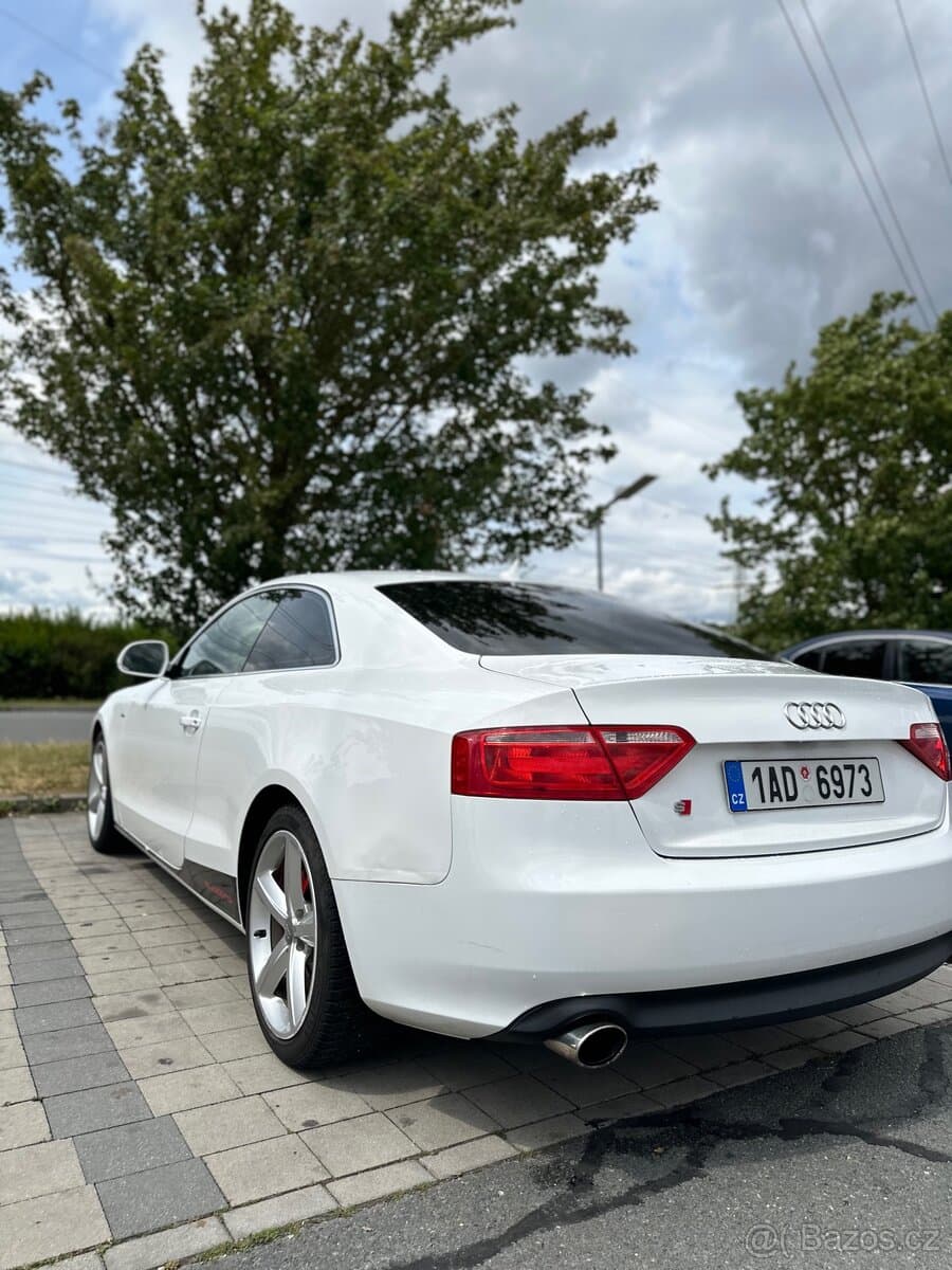 2009 Audi A5 - 8