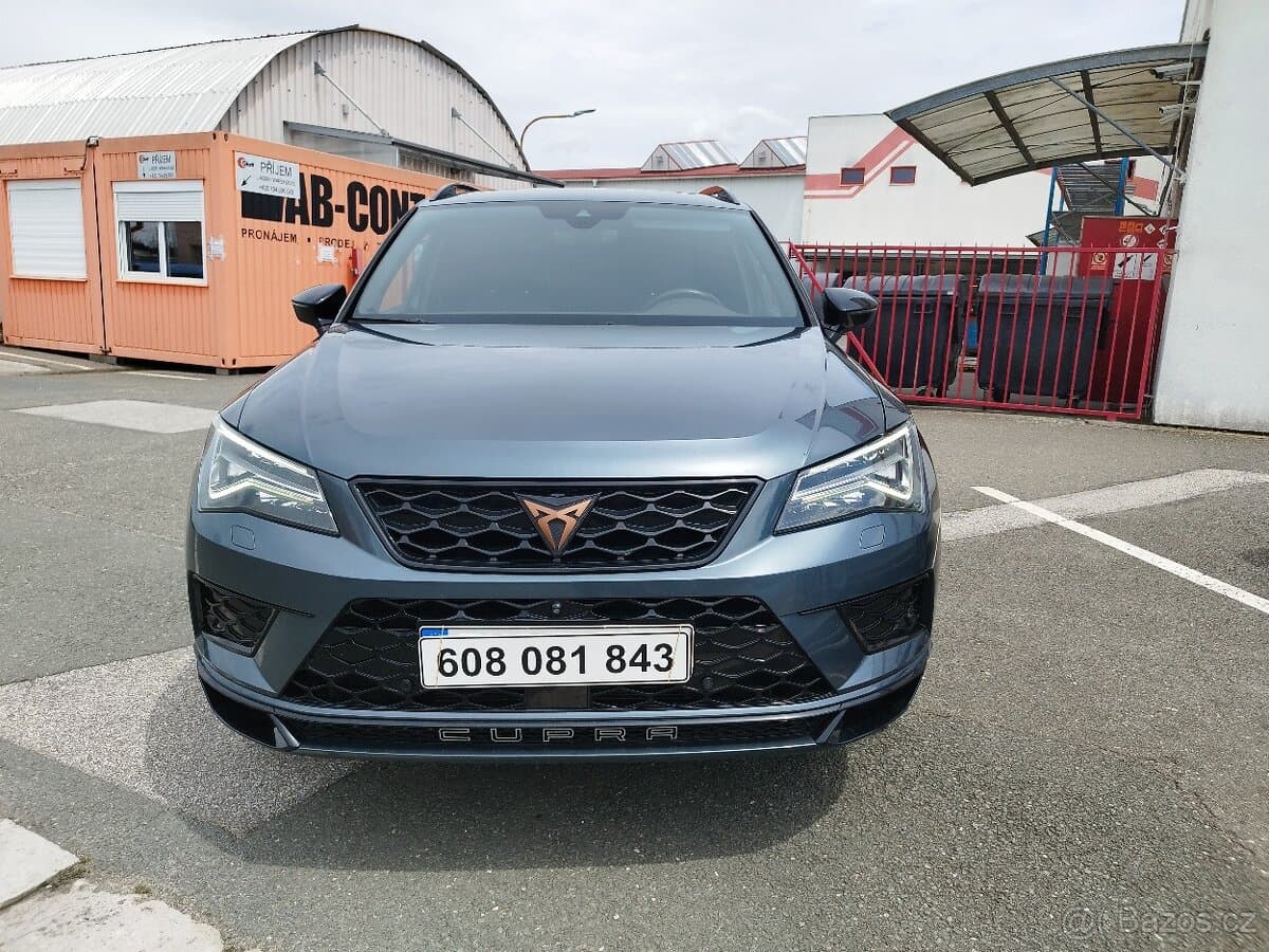 2019 Cupra ATECA - 8