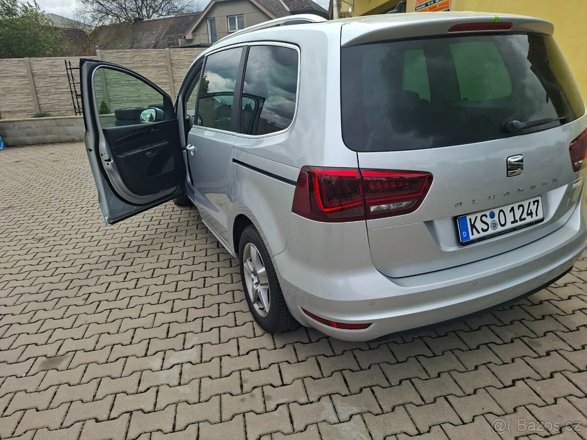 2015 Seat ALHAMBRA - 8