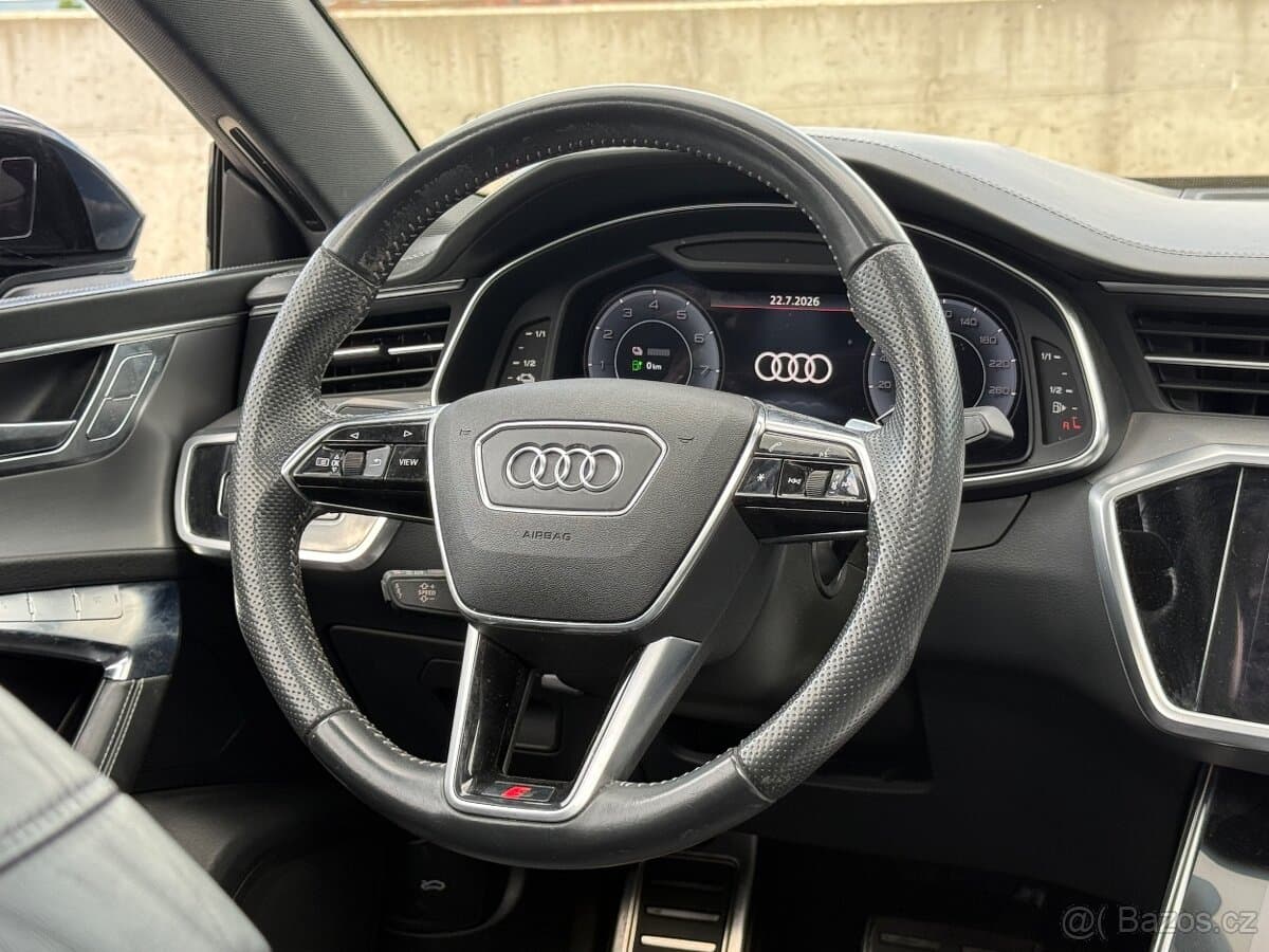2020 Audi A7 - 8