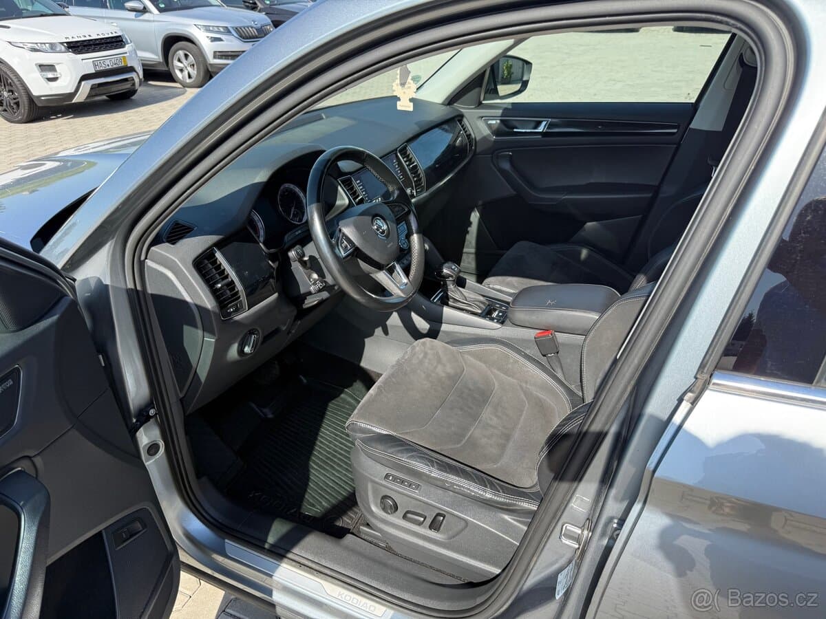 2018 Škoda KODIAQ - 8